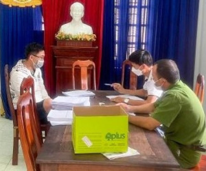 Quảng Nam phá đường dây mua bán, làm giả giấy tờ quy mô lớn
