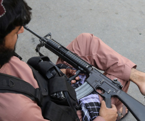 Taliban không để yên chuyện 'nổ súng chỉ thiên làm chết người'