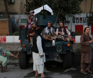 Lực lượng chống đối tuyên bố bắt sống hàng trăm tù binh Taliban