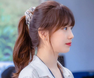 Nàng tóc dài nên học Suzy 5 cách buộc tóc: Đảm bảo trẻ xinh mà không 'quê kiểng'
