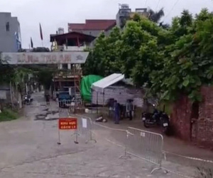Hà Nội: Huyện Thanh Trì thông tin vụ 'người đàn ông tử vong trong vùng phong tỏa, gia đình nói xin đưa đi viện nhưng bác sĩ không cho'