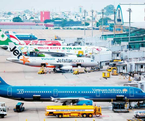 Phân vùng sân bay, lên kế hoạch mở lại chuyến bay nội địa