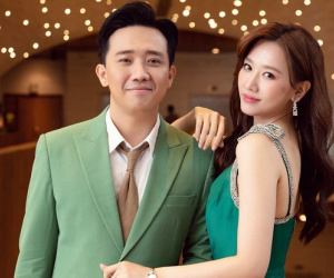 Hari Won cũng lên tiếng sau khi chồng tung 1.000 trang sao kê, thức trắng đêm cùng Trấn Thành làm 1 việc