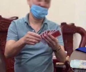 Những thông tin bất ngờ từ vụ 'tố' Chủ tịch phường đánh bạc lúc giãn cách xã hội