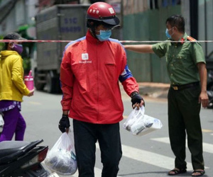 TP.HCM: Kiến nghị cho siêu thị, cửa hàng và shipper được hoạt động tới 21 giờ mỗi ngày