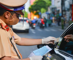 Từ 6h ngày 8/9, Hà Nội xử lý nghiêm các trường hợp không có Giấy đi đường mới