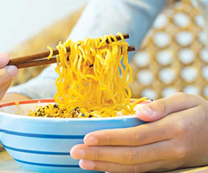 Mì ăn liền bị thu hồi ở châu Âu, nắm kỹ quy định đừng để tái phạm