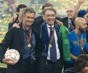 Chưa ai qua nổi Mourinho ở đấu trường Serie A