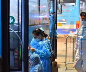 Hà Nội: Ổ dịch 'siêu lây nhiễm' phường Thanh Xuân Trung vượt 500 ca nhiễm
