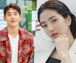 Nam Joo Hyuk thành đôi với Kim Tae Ri trong phim mới