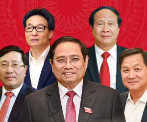 Ông Phạm Bình Minh được phân công làm Phó Thủ tướng Thường trực
