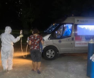 Bệnh viện Dã chiến đã có 15.000 bệnh nhân ra viện, chưa có ca nào tử vong: 2 điều làm nên điều kỳ diệu