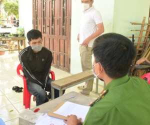 Bắt đối tượng tàng trữ gần 3.000 viên ma túy