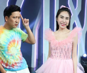 Trường Giang từng động viên Thủy Tiên giữa ồn ào từ thiện: 'Ông trời thấy hết, cứ sống tử tế trời sẽ cho nhiều thứ hơn'