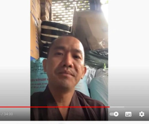 Trưởng nhóm thiện nguyện Nhất Tâm nói gì khi bị chỉ trích sân si, chửi người khác là 'đồ nhà quê ngu dốt'?