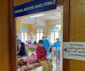 Ấn Độ gấp rút đối phó với virus chết người Nipah