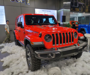 Ra mắt chưa lâu, Jeep Wrangler chính hãng buộc phải triệu hồi tại Việt Nam