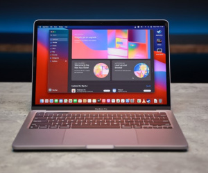 MacBook Pro thế hệ mới sẽ có tính năng theo dõi sức khỏe