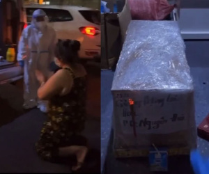 Sự thật đằng sau câu chuyện bà ngoại rút ống thở của cháu gái mới sinh được đăng tải trên fanpage Giang Kim Cúc và các Cộng sự