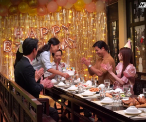 Cây táo nở hoa công bố thông tin tập cuối, netizen thi nhau bàn về happy ending vừa giống vừa khác bản Hàn