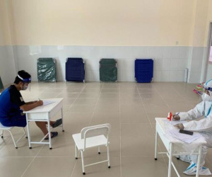 Mạo danh bác sĩ 'duyệt' cho tất cả F0 ở khu cách ly về nhà