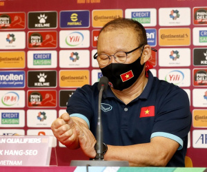Tuyển Việt Nam bị FIFA trừ nhiều điểm sau trận thua Australia, thầy Park bỏ lỡ cột mốc lịch sử