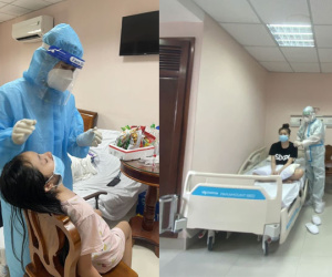 Chuyện một đại gia đình 5 thế hệ ở Sài Gòn thoát COVID-19: 'Tất cả 25 mạng người trong nhà tôi đã qua cửa tử là một hạnh phúc lớn lao'
