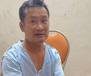 Chém đồng nghiệp tử vong rồi đến công an đầu thú