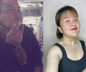 Từng có biệt danh là 'hot girl trăm ký', nay Ngô Thủy Tiên khoe vóc dáng thon gọn, tiết lộ số cân hiện tại