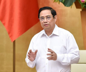 Thủ tướng yêu cầu Bộ Quốc phòng, cùng 10 địa phương sẵn sàng hỗ trợ Hà Nội chống dịch