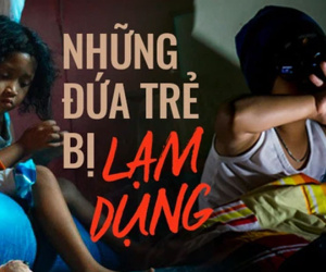 'Xin mẹ hãy cứ ở trong tù': Bi kịch của những đứa trẻ bị chính cha mẹ đẩy vào con đường lạm dụng tình dục online