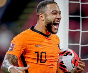 Memphis Depay: Từ 'hàng thải' MU đến siêu anh hùng