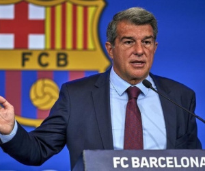 Laporta: 'Messi không thể ở lại Barca cho dù Griezmann có ra đi'
