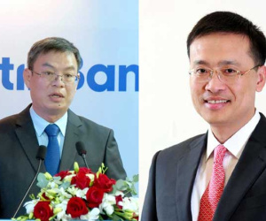 Người cũ kín tiếng lên 'ghế nóng' ở ngân hàng tỷ USD Việt Nam
