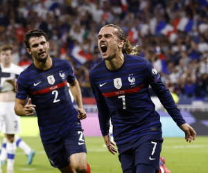 Vòng loại World Cup 2022: Pháp, Hà Lan, Bồ Đào Nha thắng tưng bừng