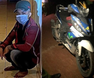 Thanh niên xăm trổ livestream chạy xe với tốc độ 120km/h, 'thông chốt' kiểm dịch để về dự sinh nhật vợ bạn