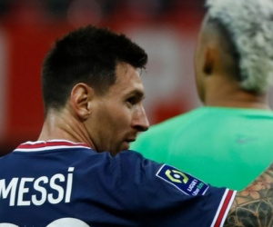 Messi sắp kích hoạt điều khoản từ chối thi đấu cho PSG
