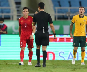 NÓNG: LĐBĐ Việt Nam gửi thư lên FIFA đề nghị kiểm tra chất lượng công tác trọng tài vòng loại World Cup