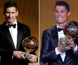 Giáo sư toán học Oxford chứng minh Ronaldo hay nhất mọi thời đại