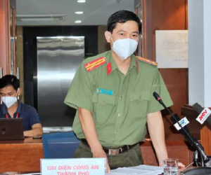 TP.HCM lập biên bản hơn 11.000 người ra đường không chính đáng