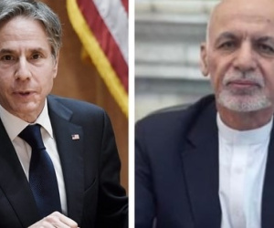 Cựu tổng thống Afghanistan nói gì với ngoại trưởng Mỹ trước khi bỏ trốn?