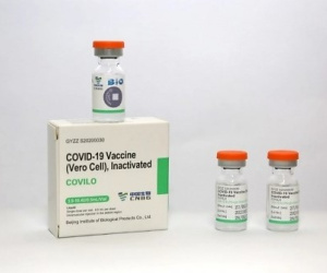 Hà Nội nhận 1 triệu liều vaccine Sinopharm, bắt đầu tiêm từ hôm nay