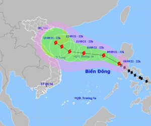 Bão số 5: Quỹ đạo và cường độ rất phức tạp, khó lường, quân đội sẵn sàng hơn nửa triệu người ứng phó