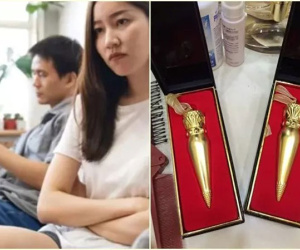 Phát hiện chồng mua son tặng nhân viên nữ trong khi bình thường toàn 'em tự đi mà mua', vợ chất vấn thì nhận về câu trả lời gây sốc
