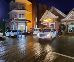 2 chuyên gia nước ngoài từ sân bay Tân Sơn Nhất lên Đắk Lắk nhiễm SARS-CoV-2