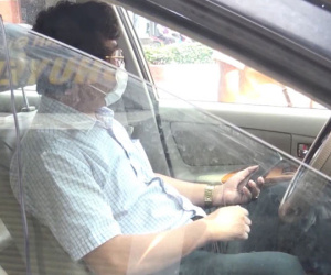 Xác minh vụ Thanh tra Sở không có giấy đi đường, 'cố thủ' trong xe cả tiếng
