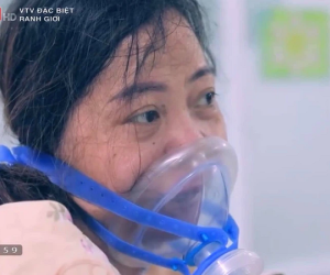 'Ranh giới' của VTV: Không lời bình, gây chấn động và đầy nước mắt