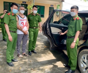 ‘Ông trùm’ ma tuý bị truy nã đặc biệt sa lưới sau 11 năm lẩn trốn