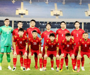 ‘Trắng tay’ 2 trận vòng loại World Cup, đội tuyển Việt Nam vẫn được FIFA, AFC ngợi khen