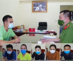 Triệt phá đường dây bán số ‘lô, đề’ giao dịch nửa tỷ mỗi ngày